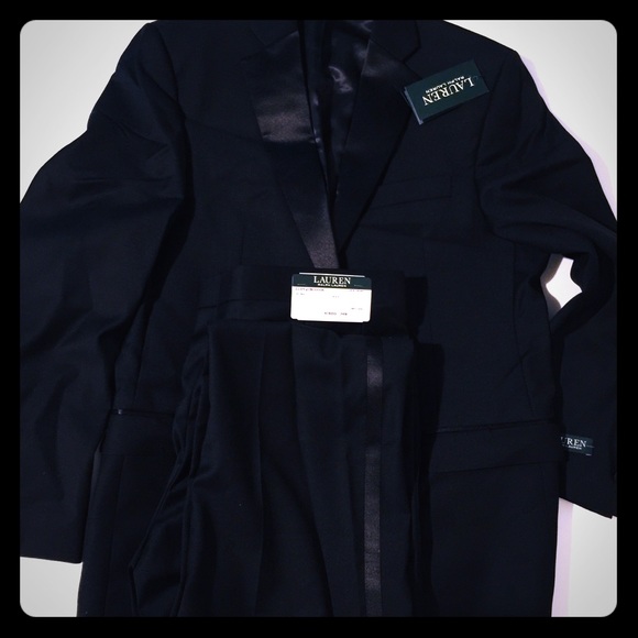 Tuxedo jacket/pant
